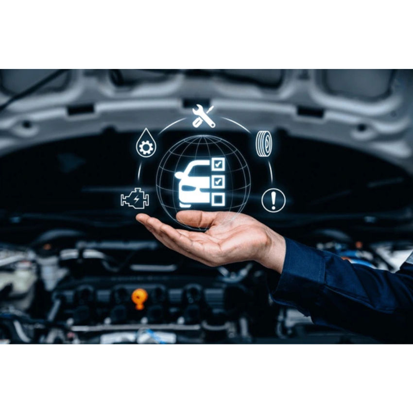 Diagnóstico Vehicular con Inteligencia Artificial